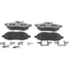 Bremsklötze | CITROEN,VOLVO | 0 986 494 262