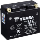 YT12B-BS YUASA - UN2796 | offen, mit Säurepaket | YT12B-BS -Y