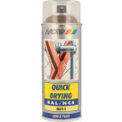 MoTip hochglänzender Acryllack nussbraun 400ml | 7113