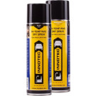 Innotec Hi-Temp Wax Dry Spray Schwarz (0000) 500 ml 02.2119.0000