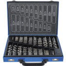 BGS Spiralbohrer-Satz | HSS | 1 - 10 mm | 170-tlg | 1995