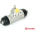 BREMBO Radbremszylinder | A 12 957