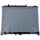 NRF Kühler, Motorkühlung 550104