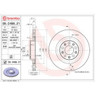 41 482 022 Bremsscheibe HA | ALFA Giulia 15 | 09.C498.21