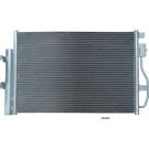 KAMOKA Kondensator, Klimaanlage 7800063