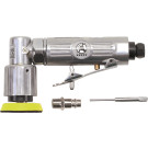 9781 BGS Druckluft-Exzenter-, Winkelschleifer / -Polierer