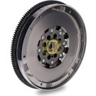 Zweimassenschwungrad MERCEDES W203,210 200,220CDI 98 LuK DMF 415 0119 10