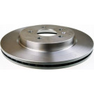 DENCKERMANN Bremsscheibe B130669