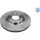 Bremsscheibe Opel P. Astra G | 6155210009