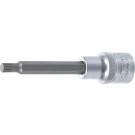 BGS Bit-Einsatz | Länge 100 mm | Antrieb Innenvierkant 12,5 mm (1/2"""") | Innenvielzahn (für XZN) M7 | 4432