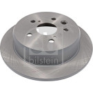 FEBI BILSTEIN Bremsscheibe | 108562