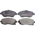 DENCKERMANN Bremsbeläge B110577