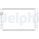 DELPHI Klimaanlagenkühler CF20414