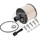 FEBI BILSTEIN Kraftstofffilter | 101654