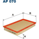 FILTRON Luftfilter AP 070