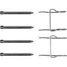 TRW Zubehör, Bremsbeläge PFK238