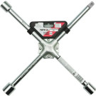 YT-0801 Kreuzschlüssel 17X19X21X 1/2