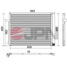 JPN Kondensator, Klimaanlage 60C9083-JPN