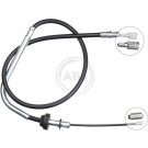 A.B.S. Handbremsseil Seilzug Festellbremse K13851
