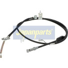 Seilzug, Feststellbremse Honda T. Cr-V 2.0-2.4 02-06 Pr BC-428R