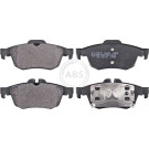 A.B.S. Bremsbeläge 37870