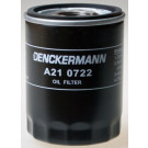 DENCKERMANN Ölfilter | A210722