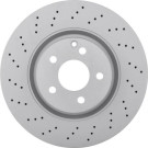 Bremsscheibe | MERCEDES S-Klasse, CL-Klasse | 0 986 479 413