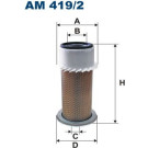 FILTRON Luftfilter | AM 419/2