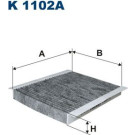 FILTRON Filter, Innenraumluft K 1102A
