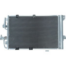 KAMOKA Kondensator, Klimaanlage 7800151