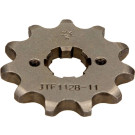 Antriebskettenrad Vordermotor. Stahl | JTF1128.11