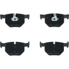 KAMOKA Bremsbelagsatz, Scheibenbremse JQ101223