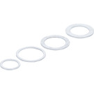 BGS Reduzierring-Satz 4-tlg BGS Do it yourself 3962