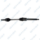 GSP Antriebswelle 218217