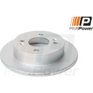 PROFIPOWER Bremsscheibe 3B2096
