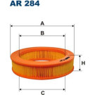 FILTRON Luftfilter AR 284