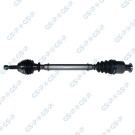 GSP Antriebswelle 250151 GSP Antriebswelle 250151