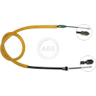 A.B.S. Handbremsseil Seilzug Festellbremse K19878