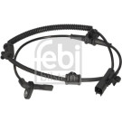 45568 Sensor, Raddrehzahl