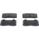 Bremsklötze | CITROEN,JAGUAR,PEUGEOT,VOLVO | 0 986 494 393