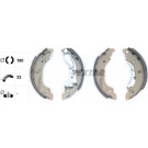 Bremsbacken Fiat Punto Ii 99 | 91054400