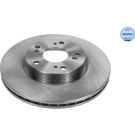 Bremsscheibe Honda P. Civic/Fr-V/Stream 1.4-2.0 01 | 31-15 521 0052