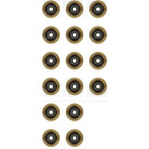 Dichtungssatz, Ventilschaft | Kia | 12-19255-01 Dichtungssatz, Ventilschaft | Kia | 12-19255-01