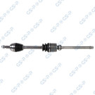 GSP Antriebswelle 203652