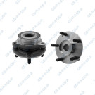 GSP Radlagersatz 9327078