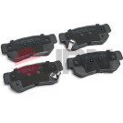 JPN Bremsbelagsatz, Scheibenbremse 20H0504-JPN