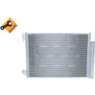 Kondensator, Klimaanlage EASY FIT 350357