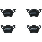 KAMOKA Bremsbelagsatz, Scheibenbremse JQ1012610