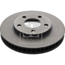 FEBI BILSTEIN Bremsscheibe | 44141