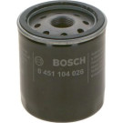 Ölfilter | ROVER,MG,LAND ROVER,AUSTIN | 0 451 104 026